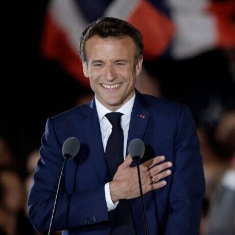 Emmanuel macron t shirt 1