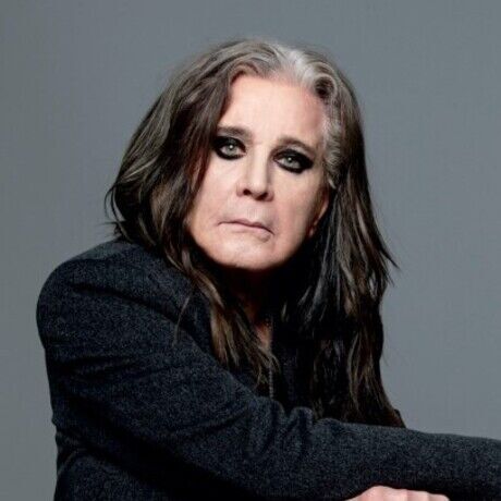 Ozzy osbourne merch 1