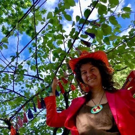 Portrait by paula luther