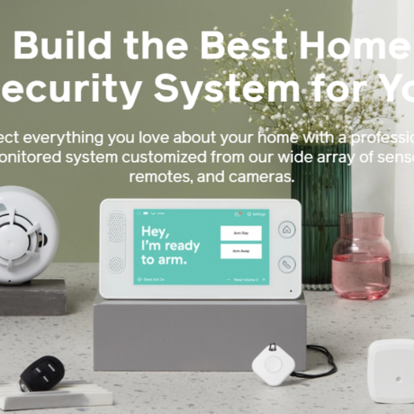 Covesmart security system