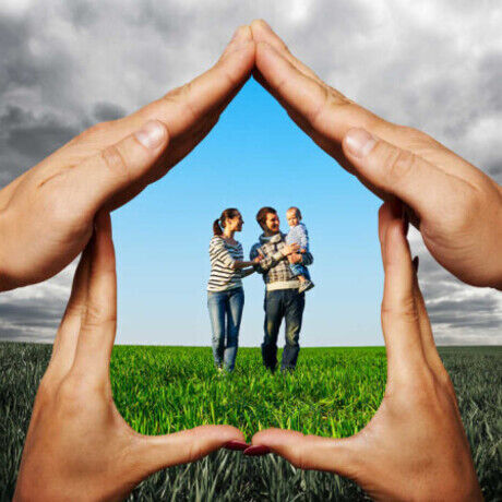 Family home