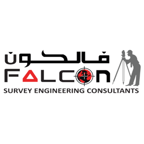 Falcon survey logo