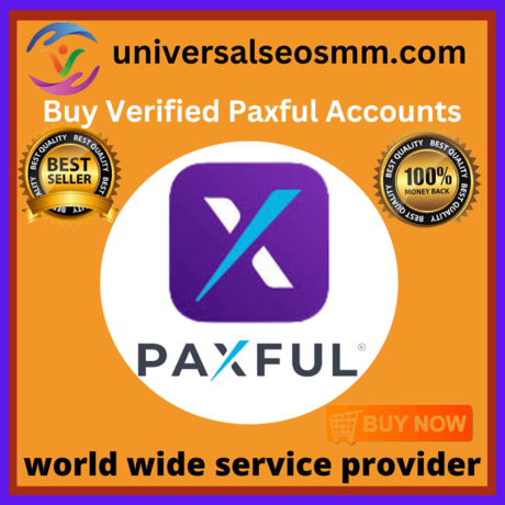 Buy verified paxful account