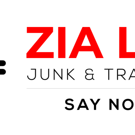 Zia junk logo