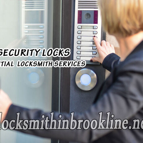 Brookline locksmith high security locks