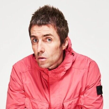 Liam gallagher merch