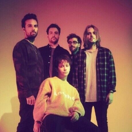 Nothing but thieves merch