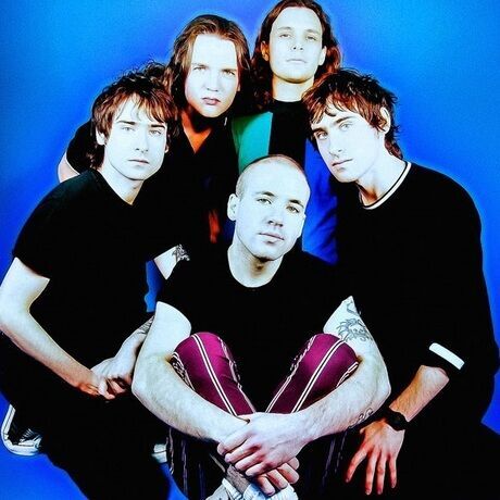 White reaper merch 1