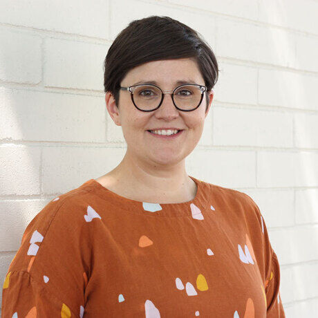 Mairindeery headshotcasual