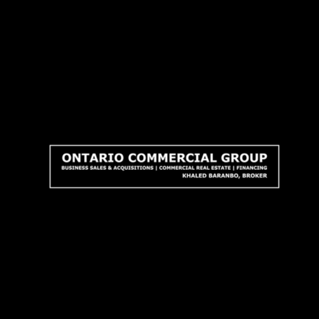 Ontario commercial group canada