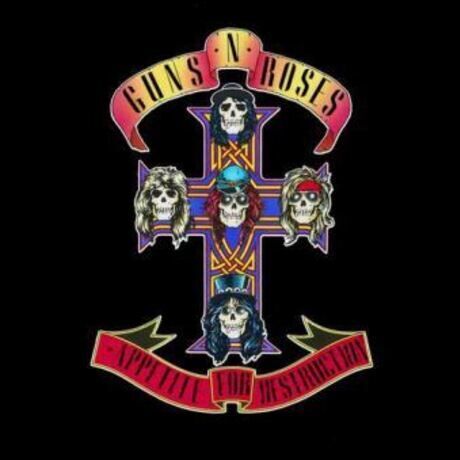 Meilleurs albums de tous les temps appetite for destruction