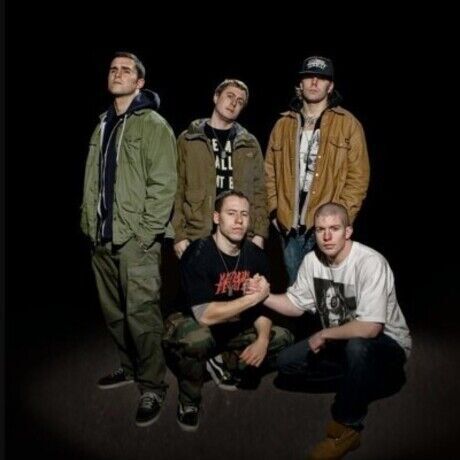 Trapped under ice merch