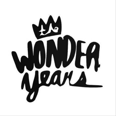 The wonder years merch 1