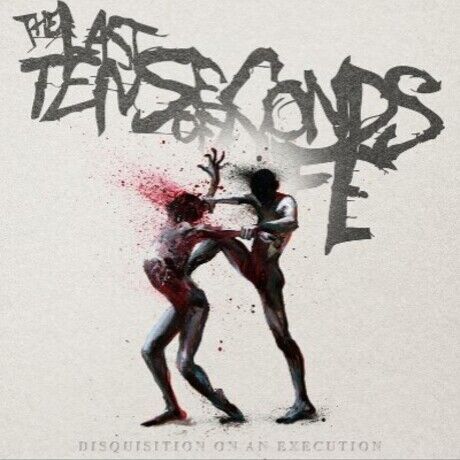 The last ten seconds of life merch 1
