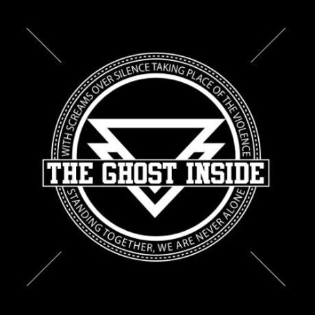 The ghost inside merch 1