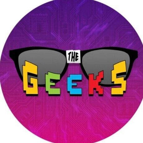 The geeks merch 1