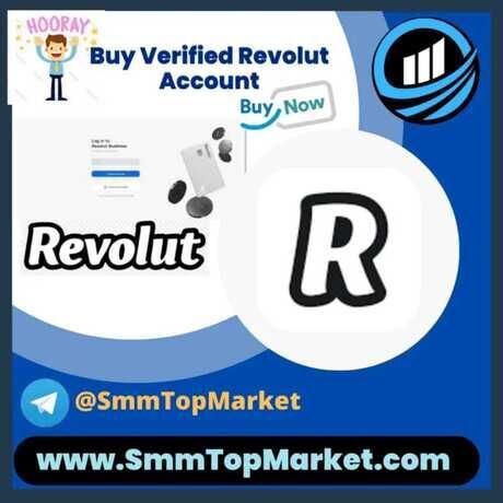 Revolut account 