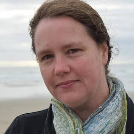 Kort at beach