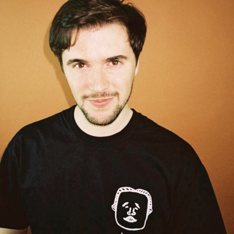 Craig sharp portrait