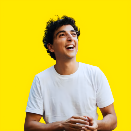 Nico profile yellow hq