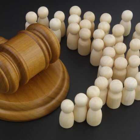 The legal procedure around class action lawsuits 1024x683