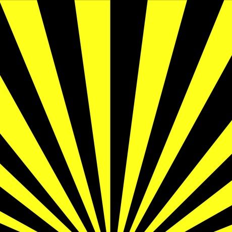 Blackwhitefanlargeyellow  2 