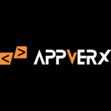 Appverx logo