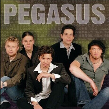 Pegasus band merch 1