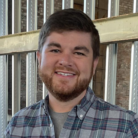 Adam w barney   main headshot with background