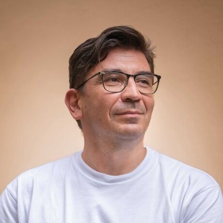 Lino work 2024 quadrata