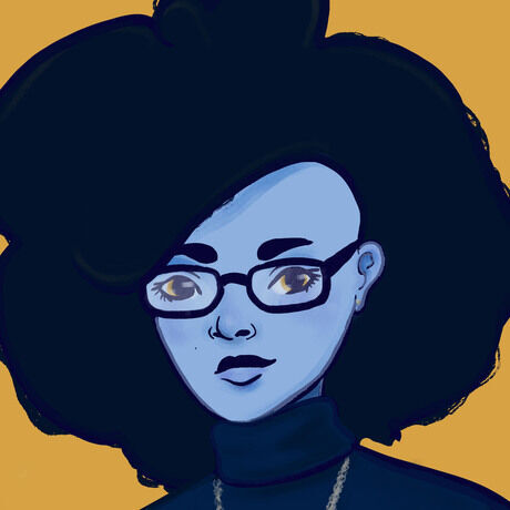 Self portrait jan24 closeup