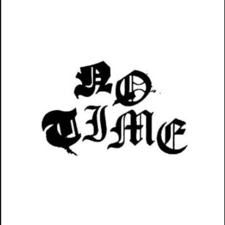 No time merch 1
