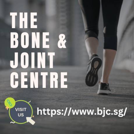 The bone   joint centre