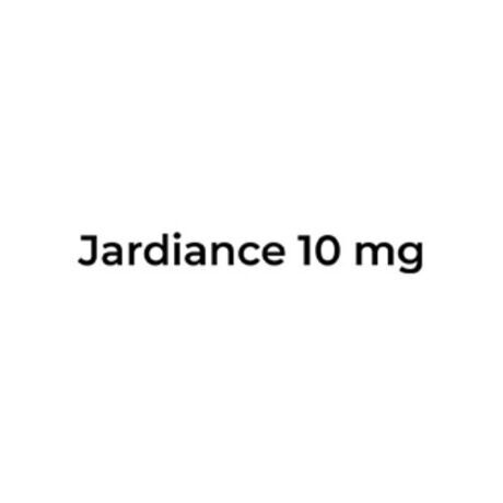 Jardiance10mg logo