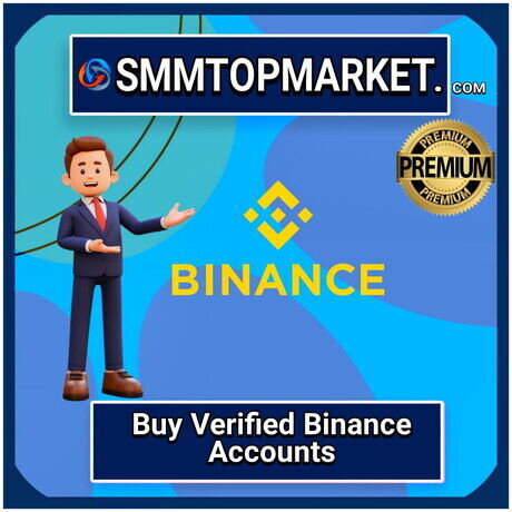 Binance accounts 