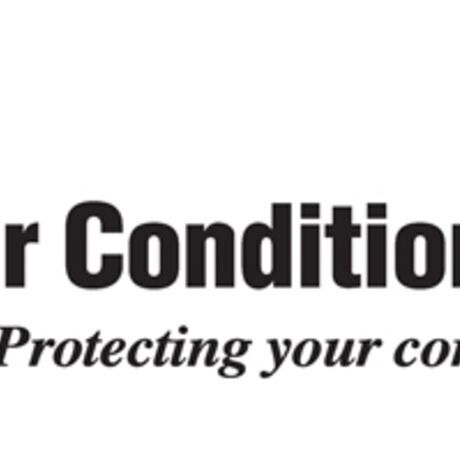Air conditioning repair service