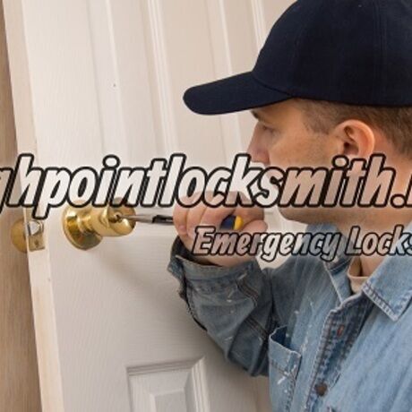 Emergency high point locksmith