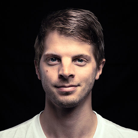 Yann graf portrait 500px square