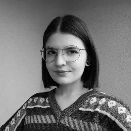 Foto bianco e nero