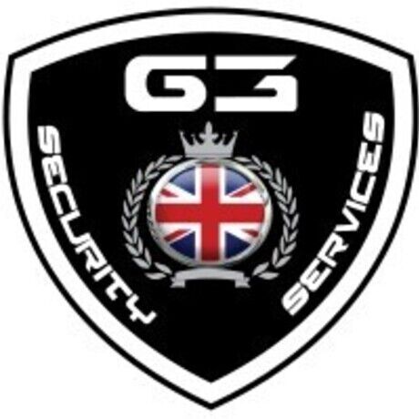G3 security ltd logo