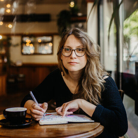 Jenna lechner profile pic 2023