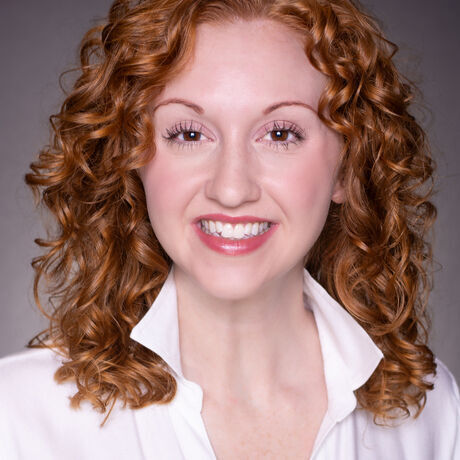 Mraube headshot smile white