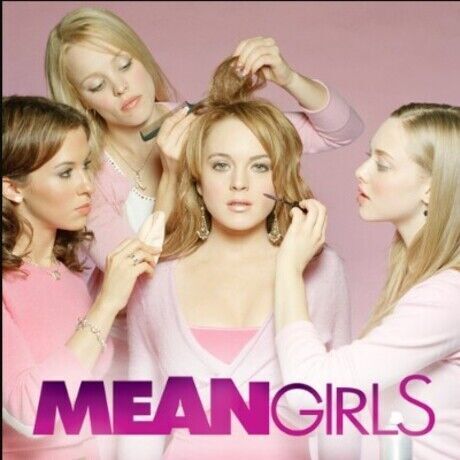 Amc mean girl merch 1