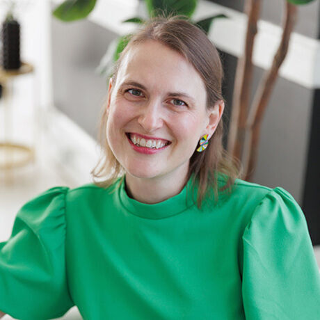 Cassie francisco headshot