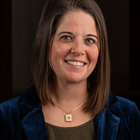 Caroline huston headshot 2021