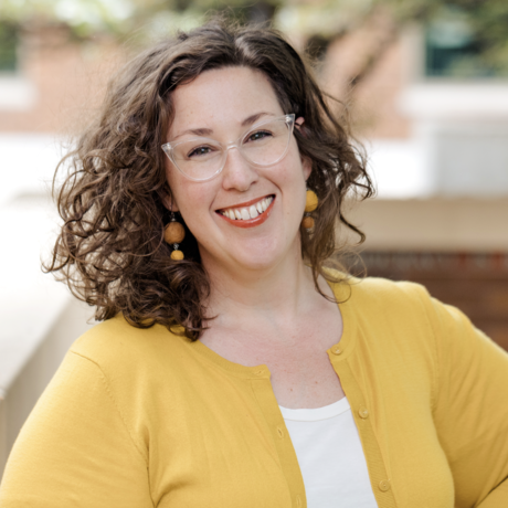 Teri grev oue headshot 2023