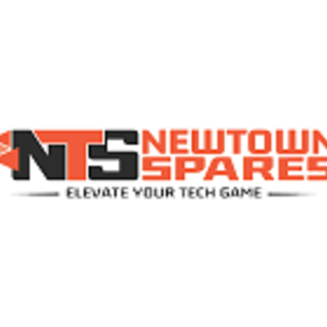 New town spares logo