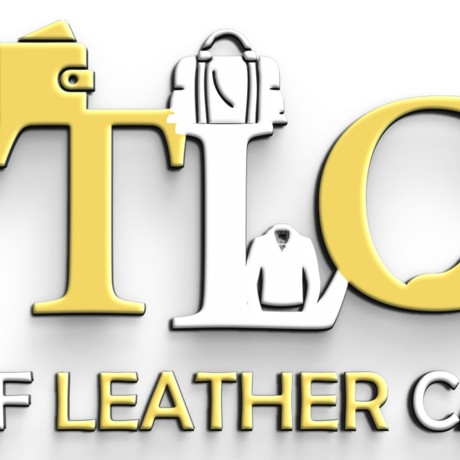 Tuff leather care logo