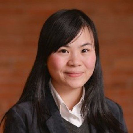 Kitty huang user experience designer and coordinator
