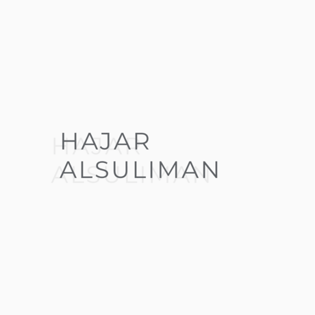 Hajar alsuliman   6